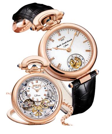 Replica Bovet Watch Amadeo Fleurier Grand Complications Monsieur AI43001